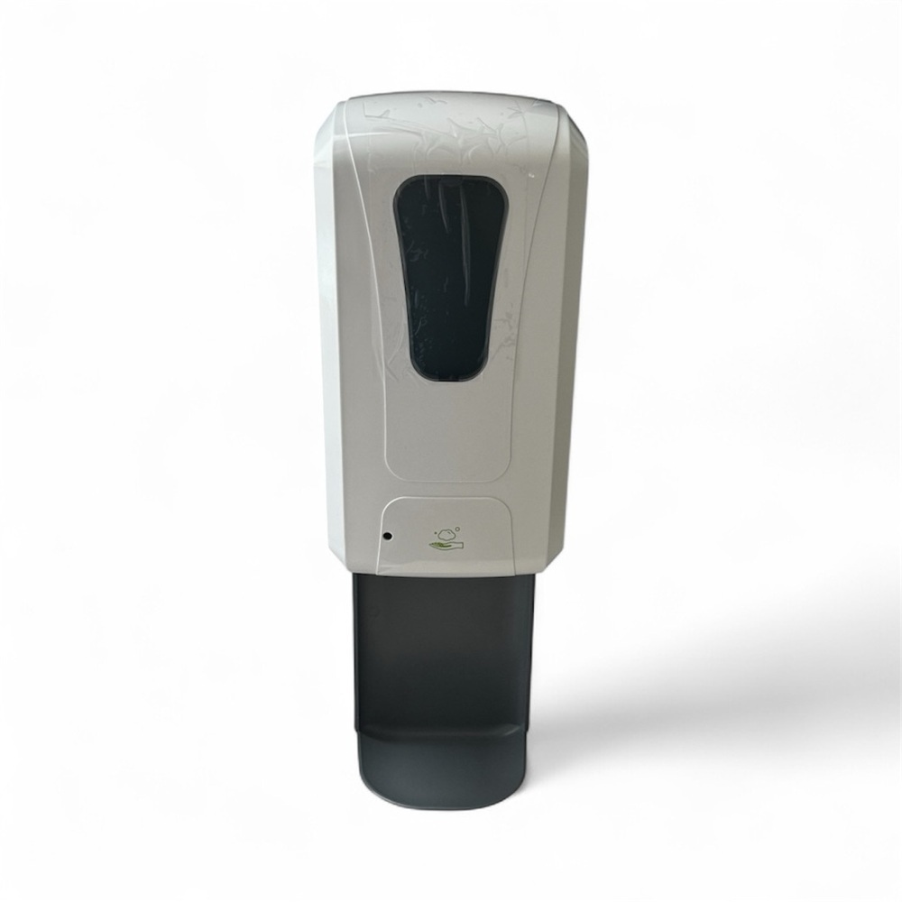 Automatic 40 Ounce Liquid or Gel Hand Sanitizer/ Soap Dispenser with Drip Tray